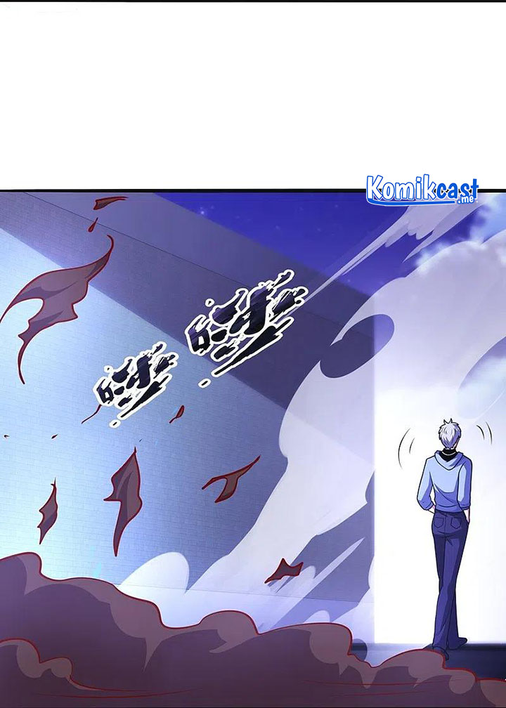 City of Heaven TimeStamp (Urban Rebellion) Chapter 277 Gambar 11